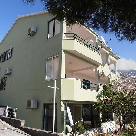 Apartmani Sabic A6 Makarska Extérieur photo