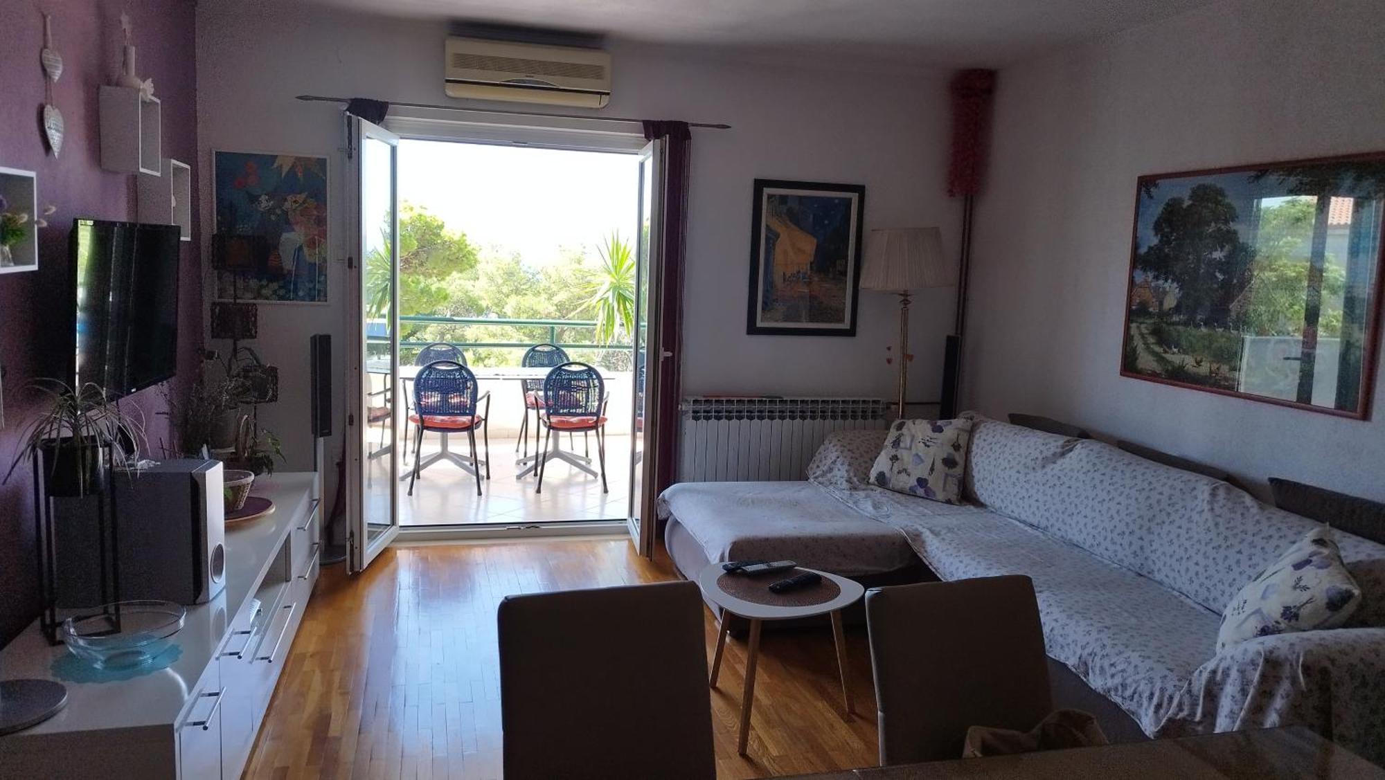 Apartmani Sabic A6 Makarska Extérieur photo
