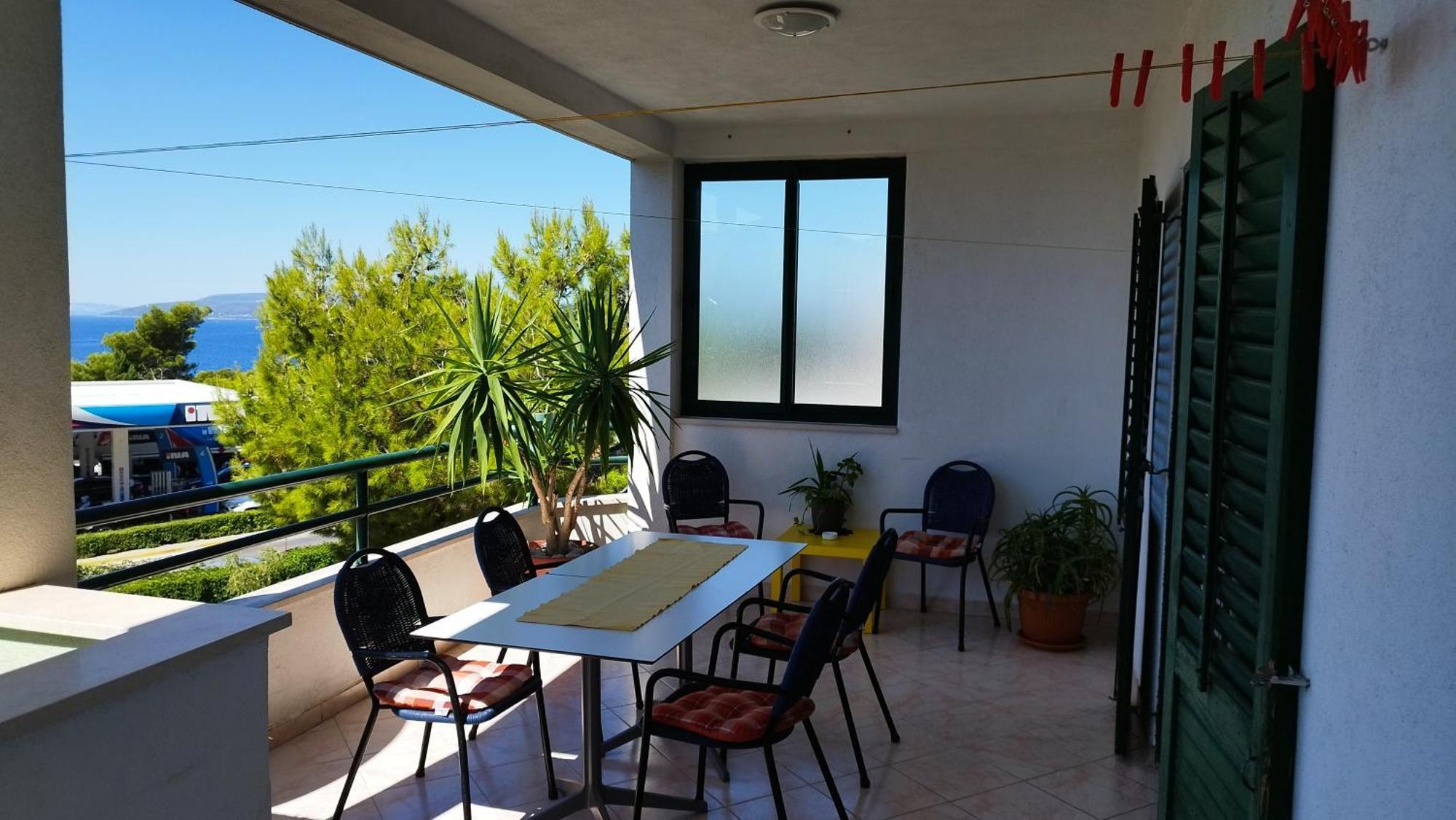 Apartmani Sabic A6 Makarska Extérieur photo
