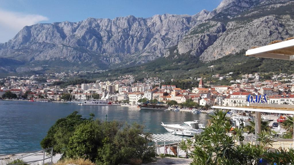 Apartmani Sabic A6 Makarska Extérieur photo