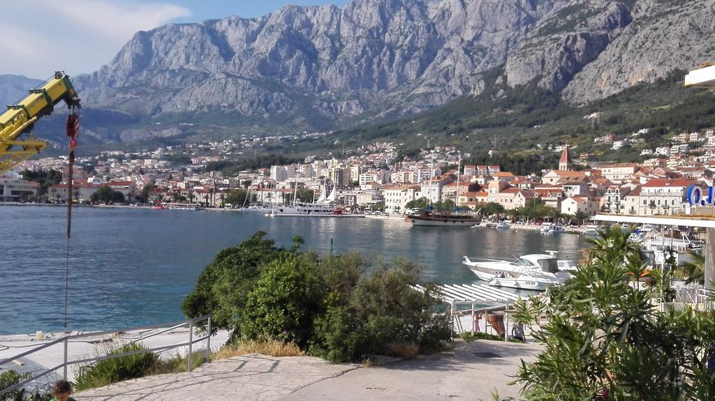 Apartmani Sabic A6 Makarska Extérieur photo