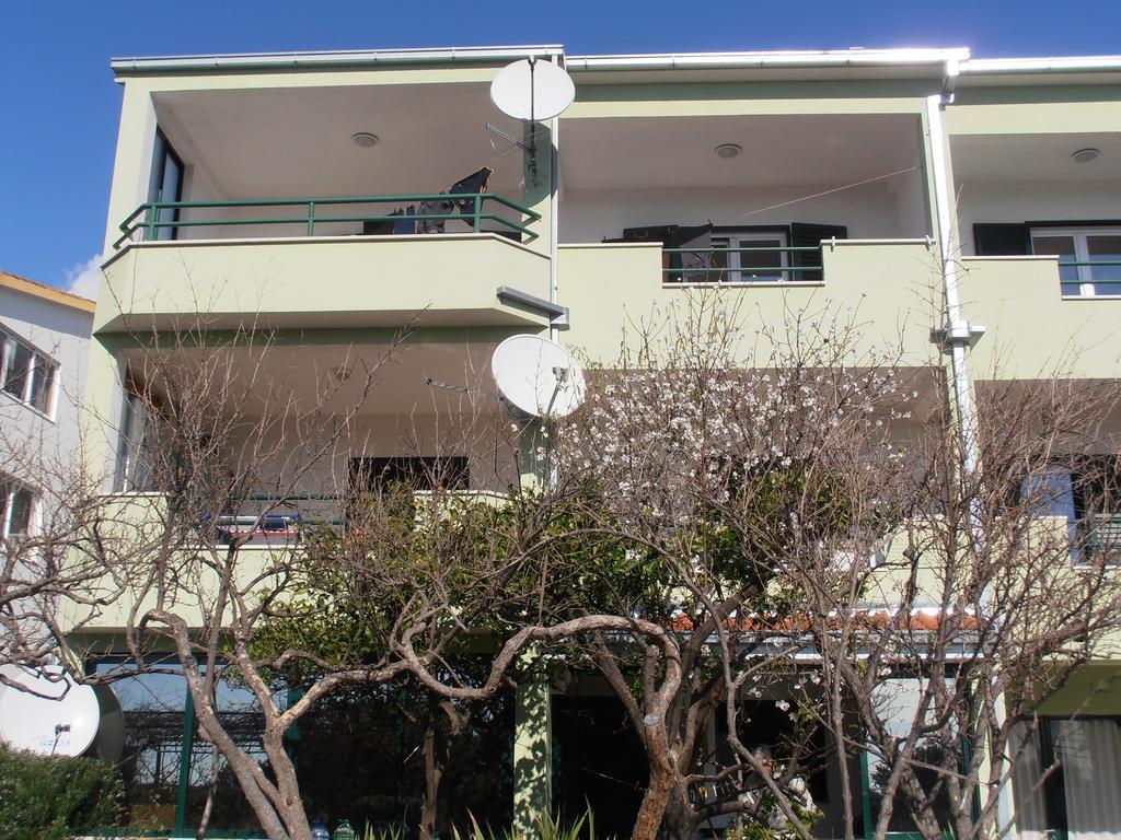 Apartmani Sabic A6 Makarska Extérieur photo