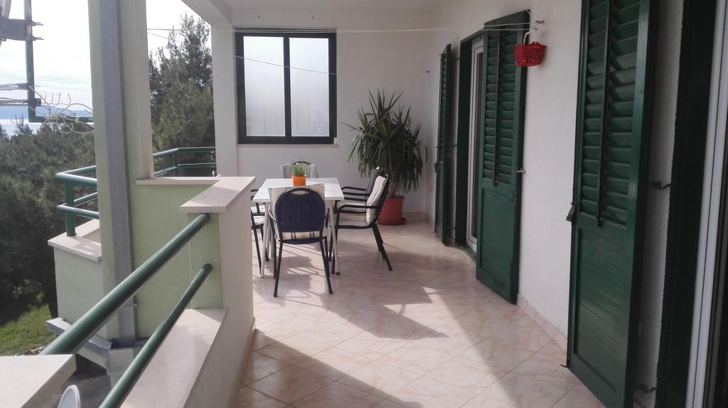 Apartmani Sabic A6 Makarska Extérieur photo