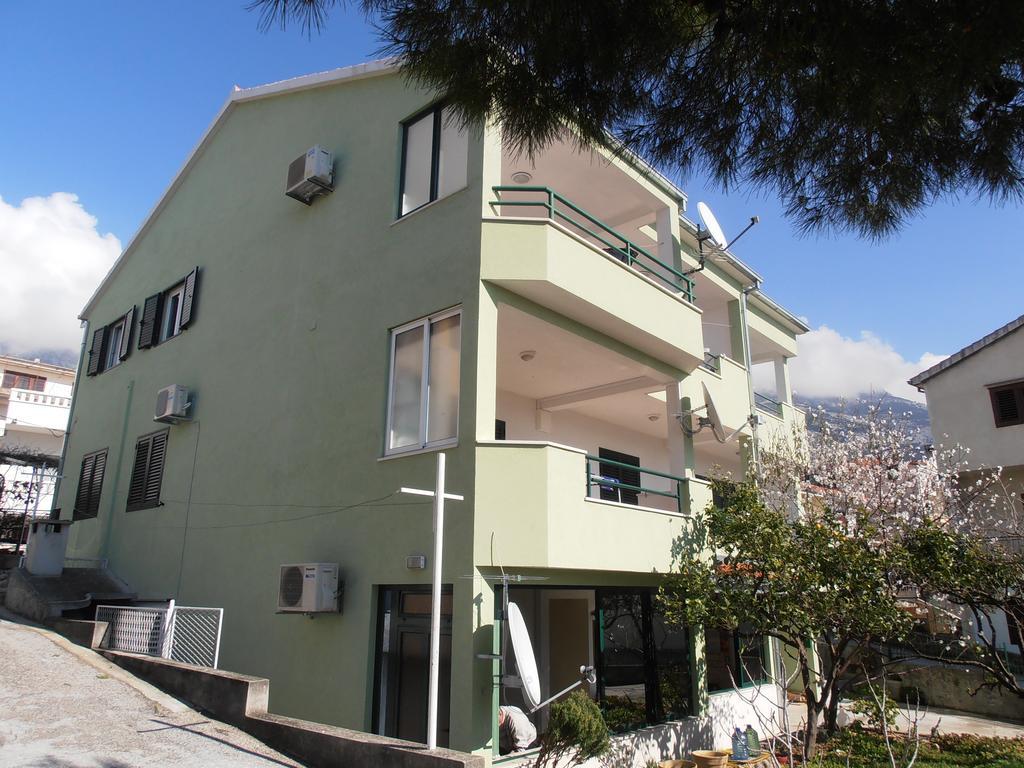 Apartmani Sabic A6 Makarska Extérieur photo